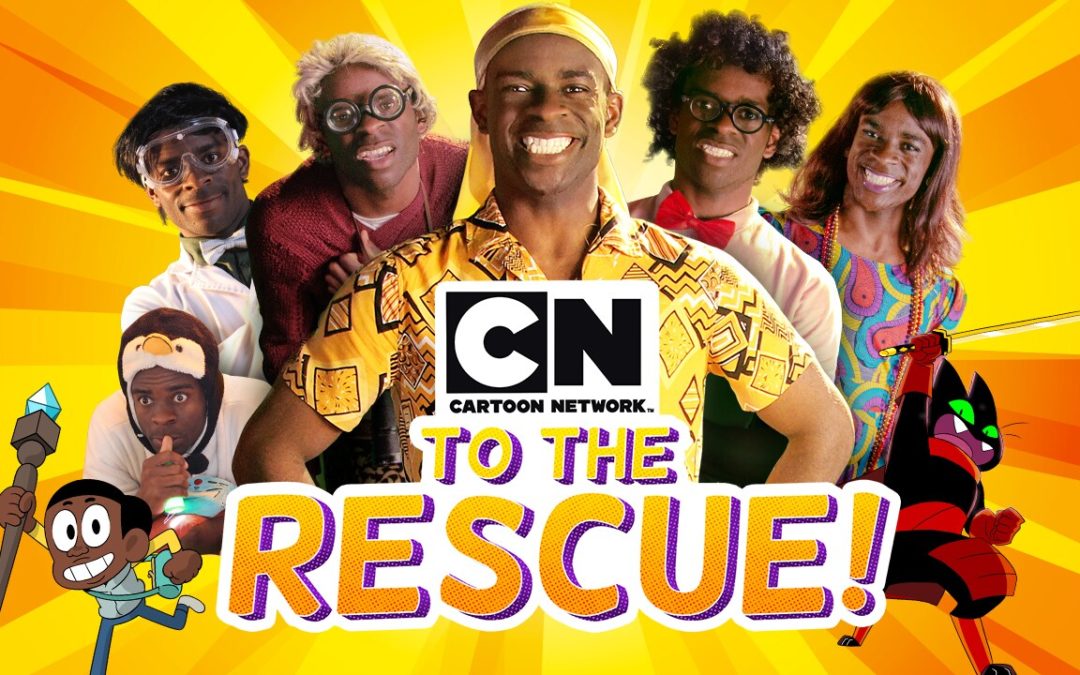 The RunDown:  Cartoon Network Africa is set to release their first local  series titled CN to the Rescue