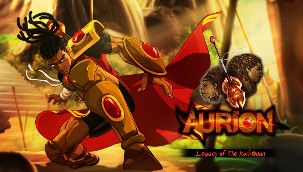 The Rundown: News on the Comic book based on Cameroon’s Kiro’o Games’ flagship title Aurion