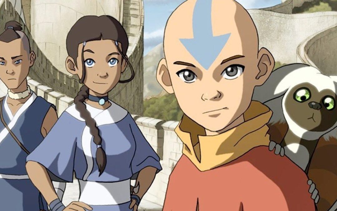 Avatar is back with Nickelodeon’s New Avatar Studios!