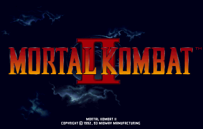 The Run Down: News on upcoming Mortal Kombat II Gaming Tournament