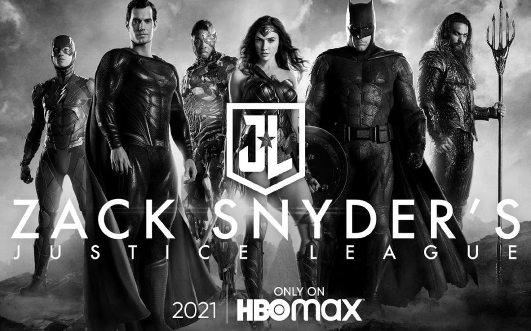 How could the Justice League Snyder Cut leak affect the future of streaming platforms?