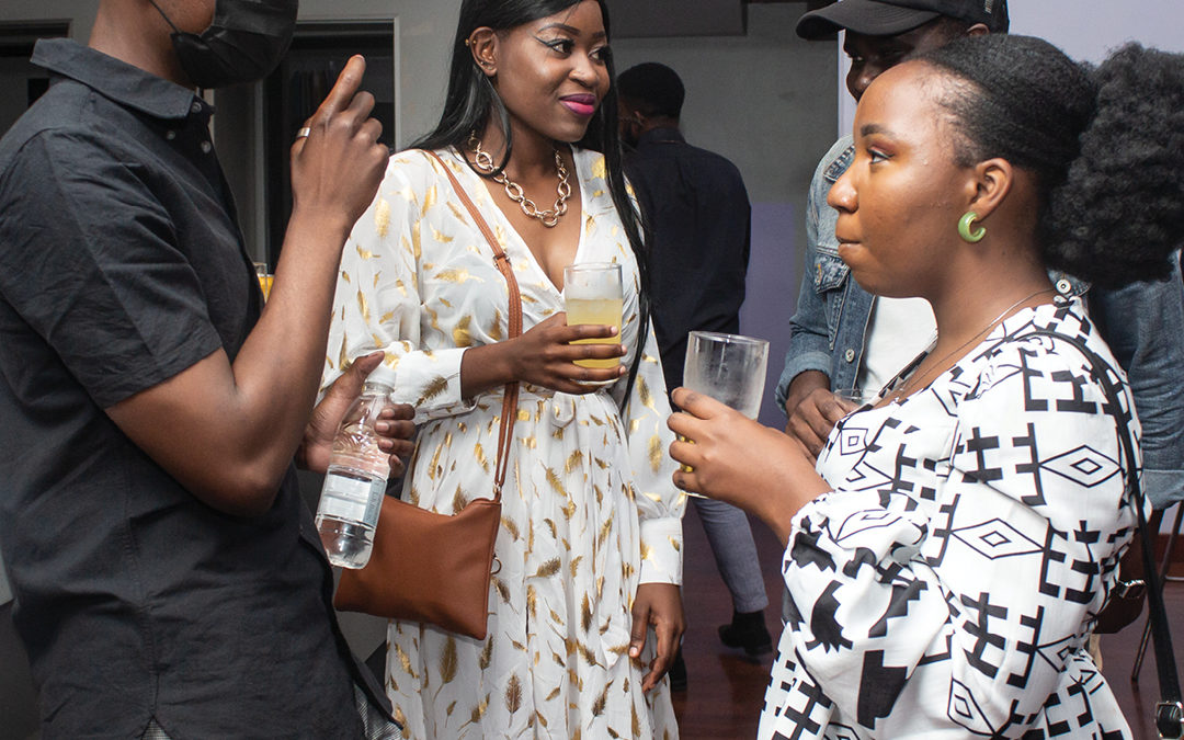 Local Creatives Connect and Network at the Scripts and Bars Cocktail