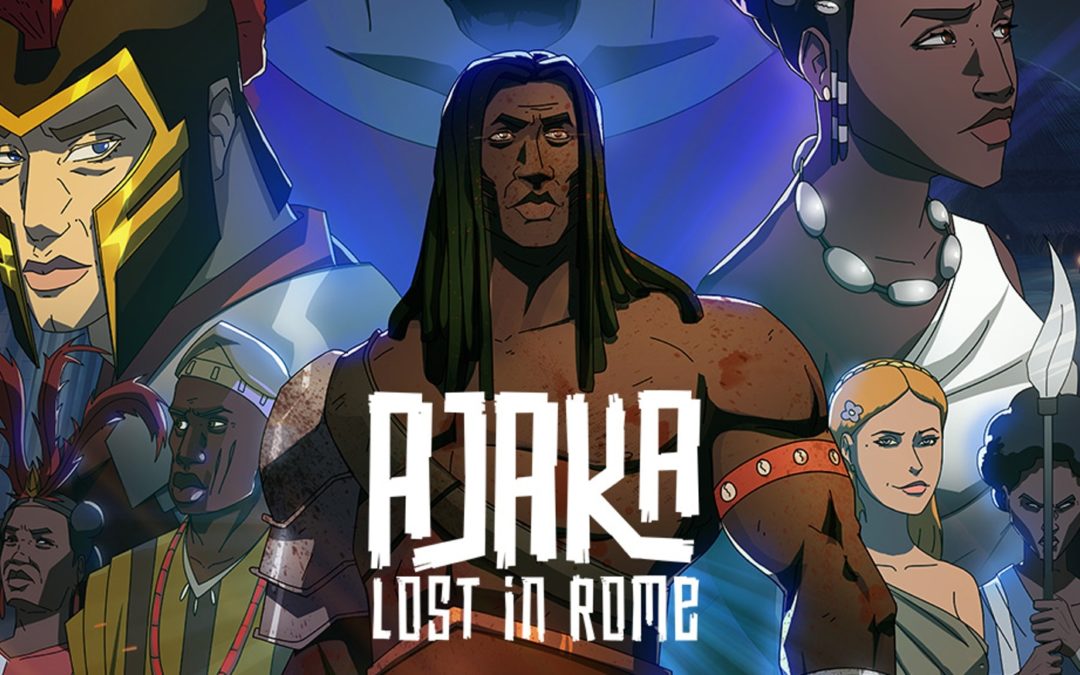News on Kickstarter Animation Project Ajaka: Lost in Rome and Jiwe Studio’s MetaReality Project