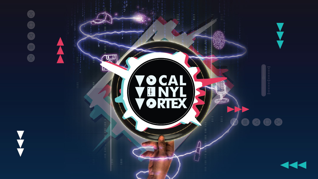 Zim and UK Creatives Collaborate And Connect At The Vocal Vinyl Vortex Creative Hustle