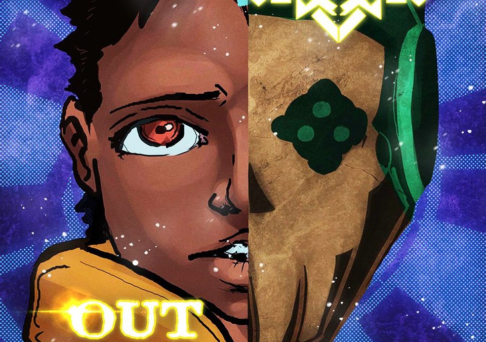 News on African Sci-Fi Black Rain and Assegai #1 Release