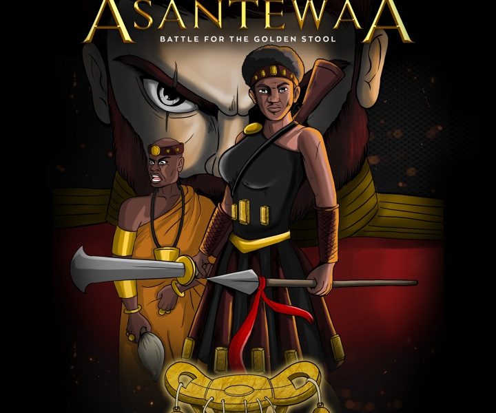 News on Historical Animated Series Asantewaa and Upcoming African CGI Superhero Film Terastorm