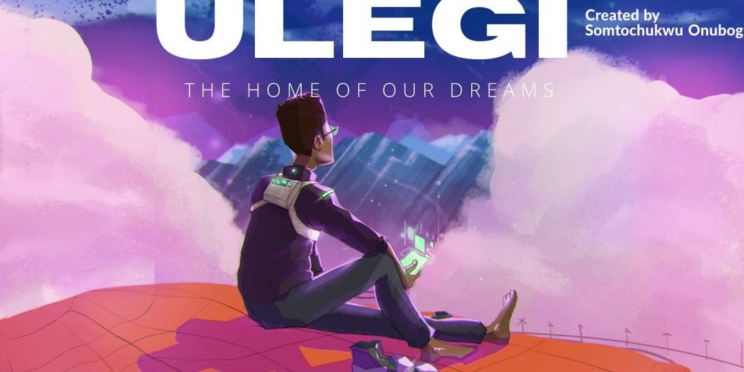 News on Afrocentric Sci-Fi Series Ulegi and African Role-Playing Game Aurion: Legacy of the Kori-odan Becoming An Animated Series