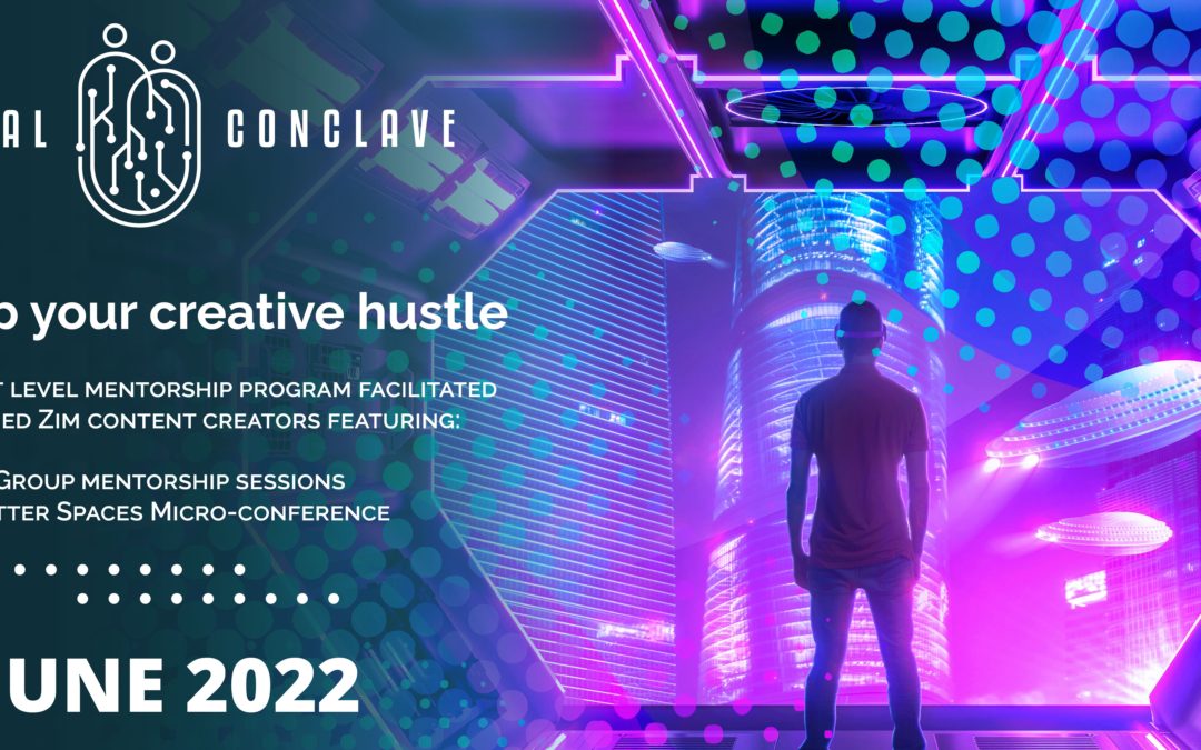 12 Local Creatives Collaborate To Create New Content at Digital Conclave